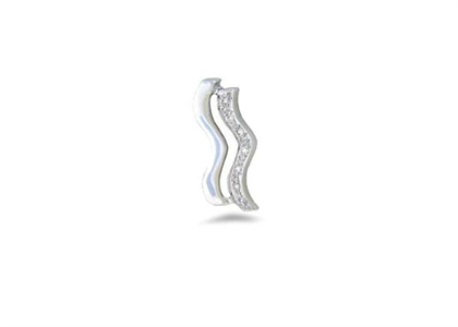 Rhodium Plated | Fashion Pendants